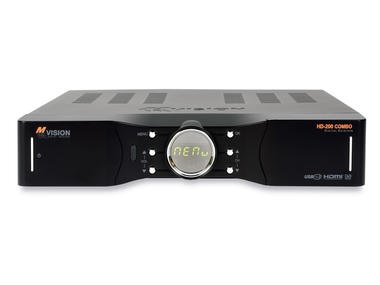Turbosat MVision HD200 Combo review